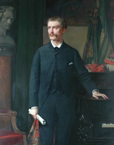 Frederick Butterfield by Steinhardt